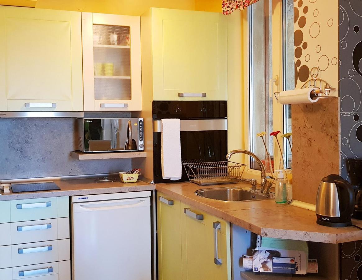 פלובדיב Apartment Nicole מראה חיצוני תמונה