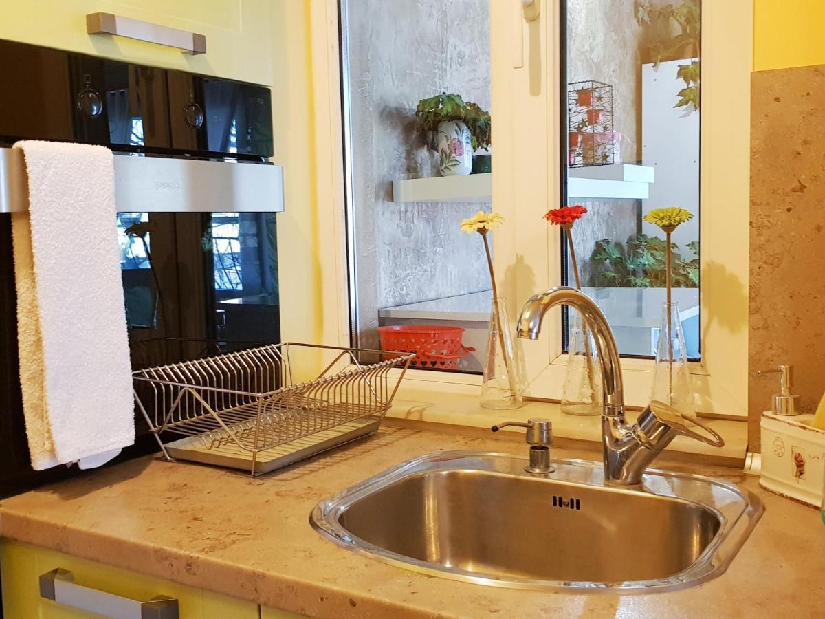 פלובדיב Apartment Nicole מראה חיצוני תמונה